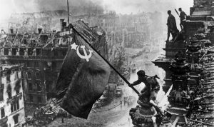 Ejército Sovietico en Berlín
